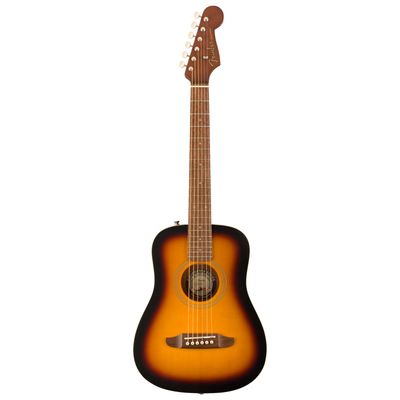 Fender Redondo Mini Sunburst With Bag