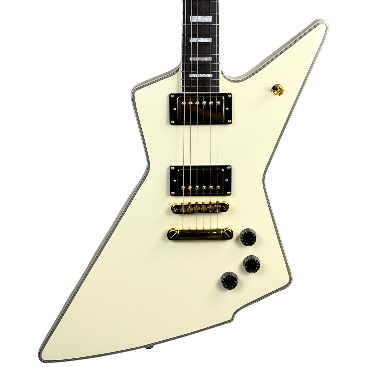 Firefly FFLX Elite Electric Guitar Cream White (Used)