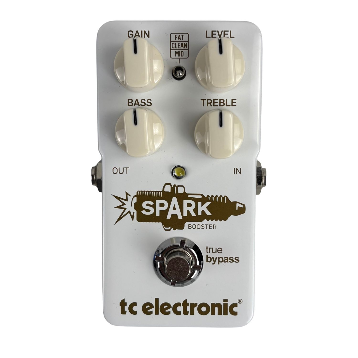 TC Electronics Spark Booster Guitar Pedal (Used)