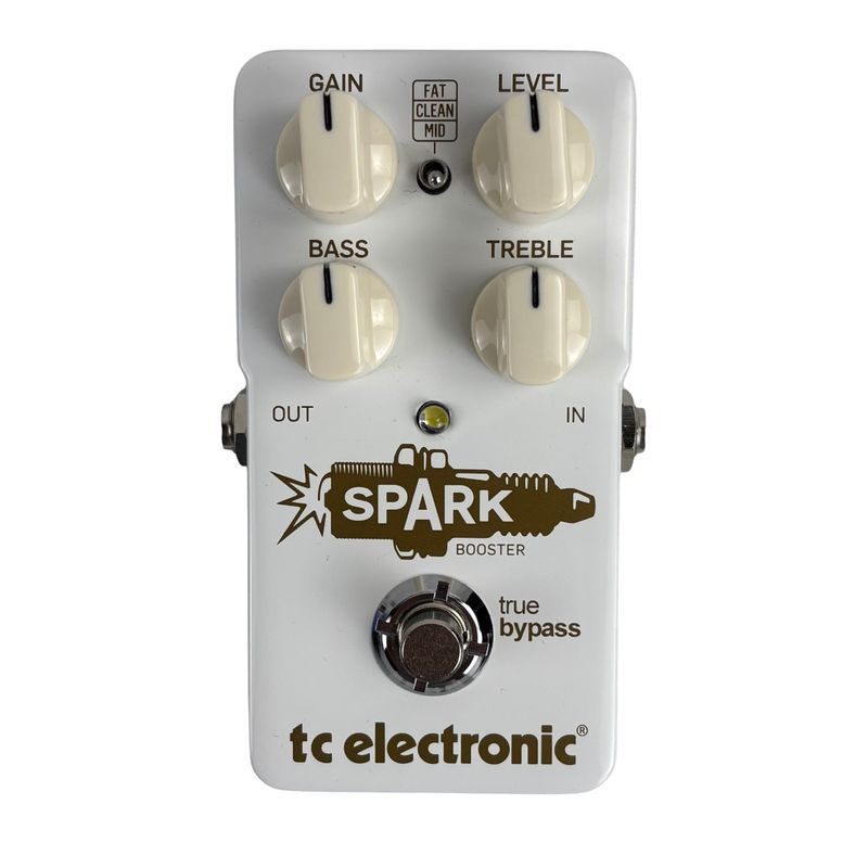 TC Electronics Spark Booster Guitar Pedal (Used)