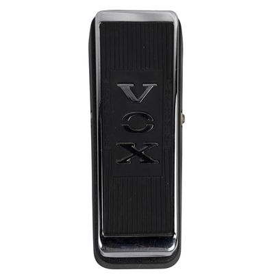 Vox V847 Wah Pedal W/Original Case (Used)