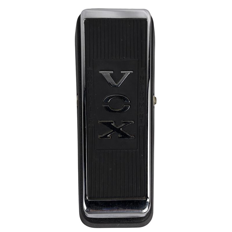 Vox V847 Wah Pedal W/Original Case (Used)