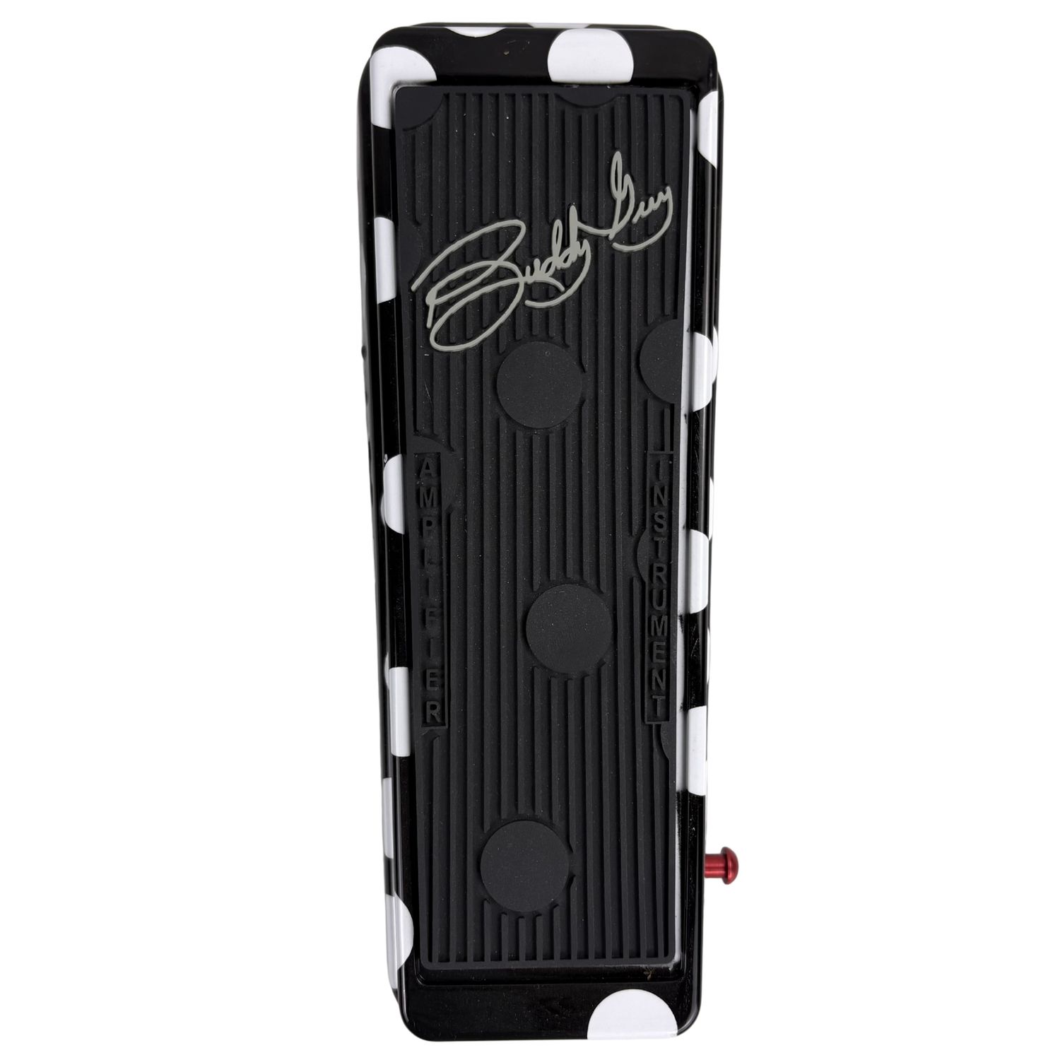 Dunlop CryBaby Buddy Guy Signature Wah Pedal (Used)