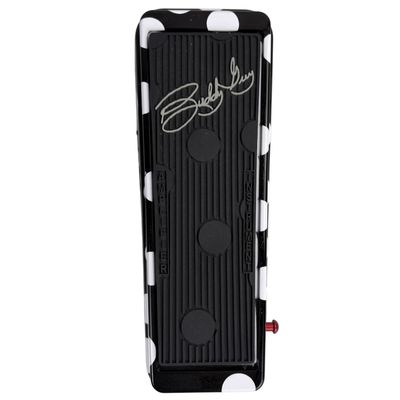 Dunlop CryBaby Buddy Guy Signature Wah Pedal (Used)