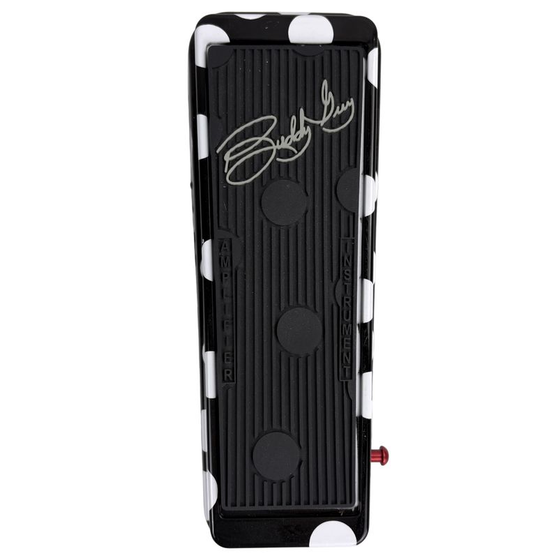 Dunlop CryBaby Buddy Guy Signature Wah Pedal (Used)