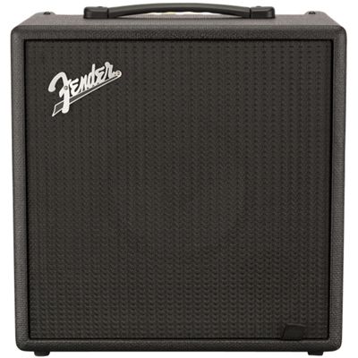 Fender Rumble LT25 1x8" 25-Watt Bass Combo Modeling Amplifier, 120V