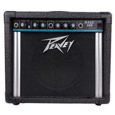 Peavey Rage 108 Guitar Combo Amplifier (Used)