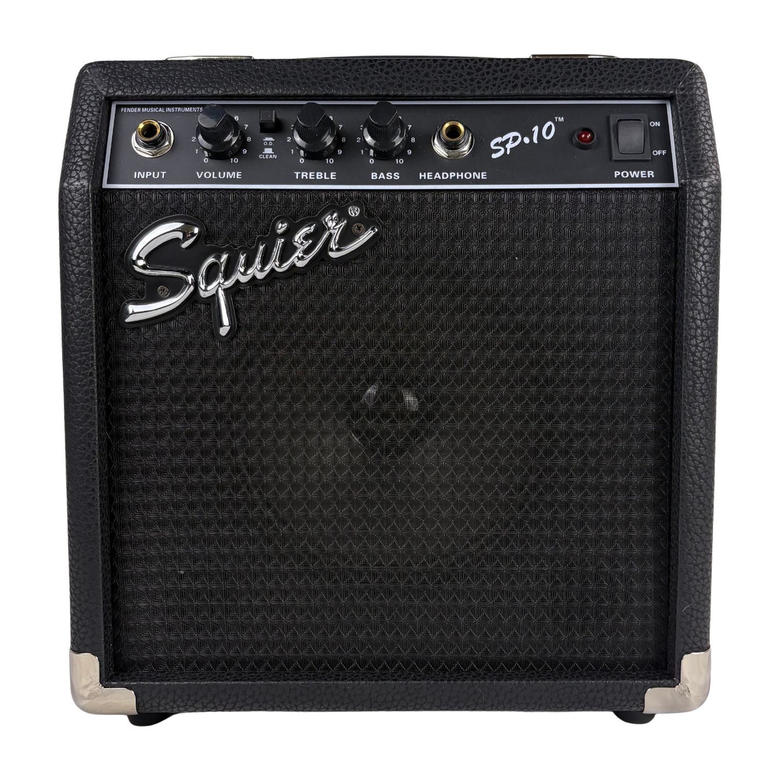 Fender Squier SP-10 10 Watt Guitar Combo Amp (Used)