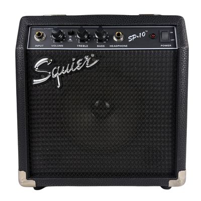 Fender Squier SP-10 10 Watt Guitar Combo Amp (Used)