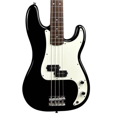 Squier Affinity Series P-Bass Black (Used)