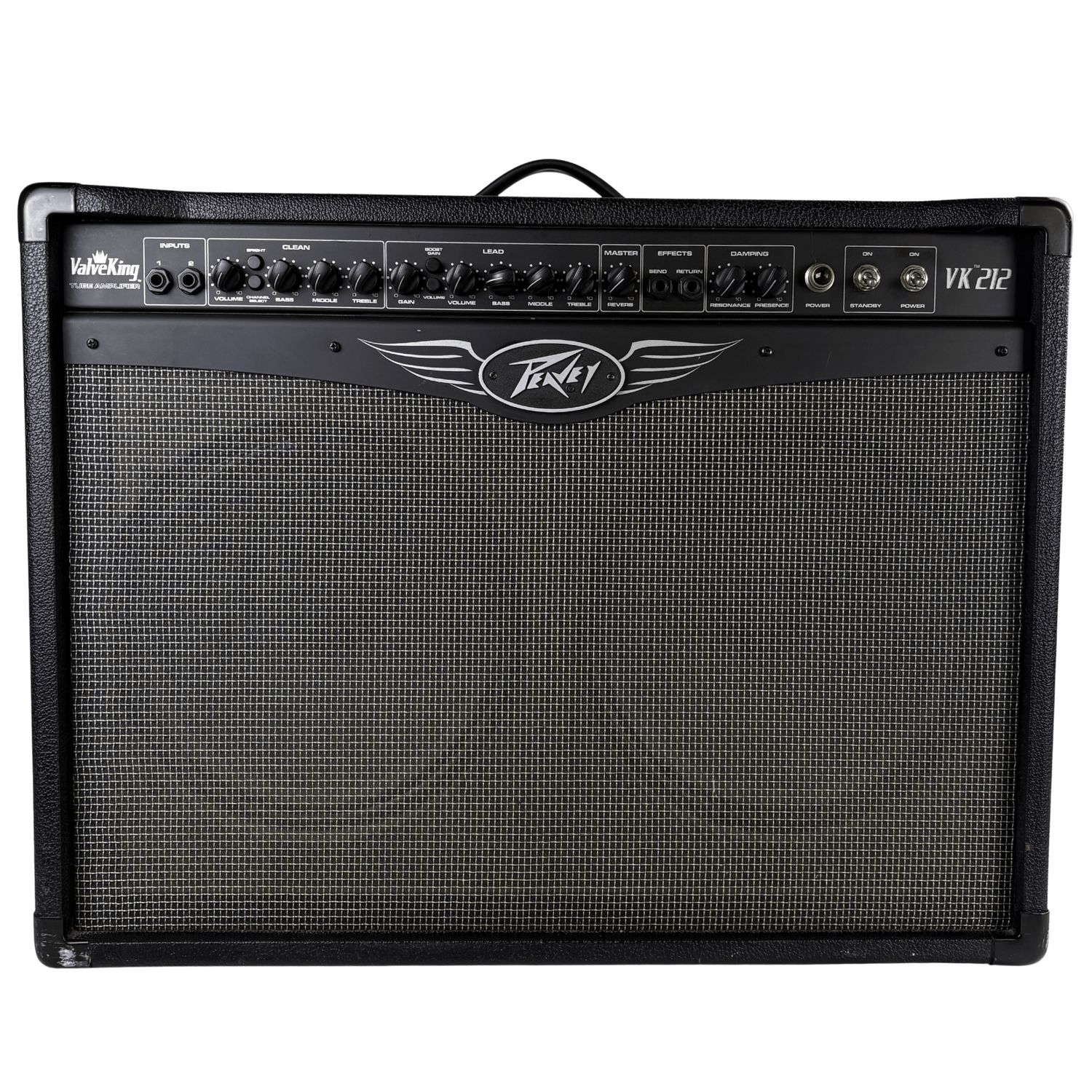 Peavey VK212 ValveKing 2x12" Tube Guitar Combo Amp (Used)