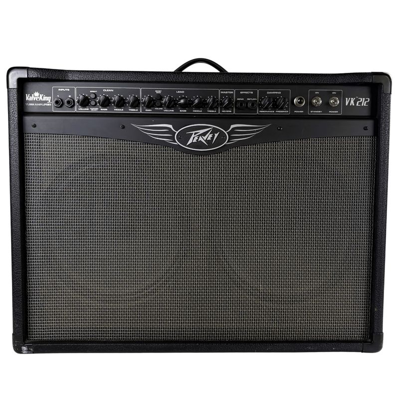 Peavey VK212 ValveKing 2x12" Tube Guitar Combo Amp (Used)
