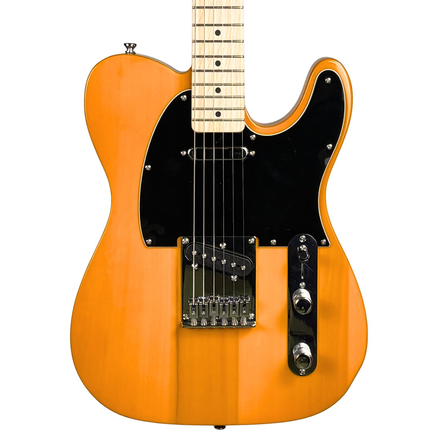 Squier FSR Bullet Telecaster Butterscotch Blonde (Used)
