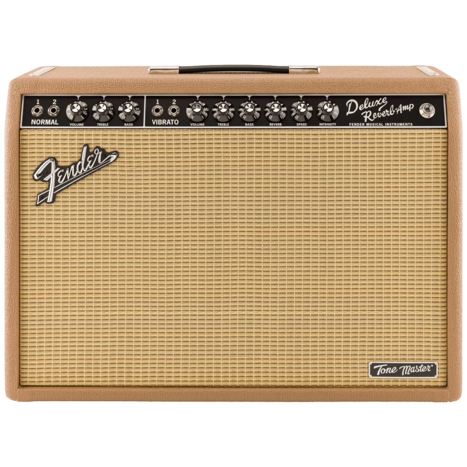 Fender Limited Edition Tone Master Deluxe Reverb Cocoa, 120V