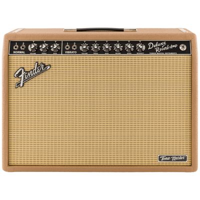 Fender Limited Edition Tone Master Deluxe Reverb Cocoa, 120V