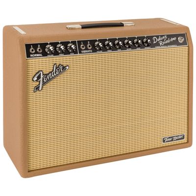 Fender Limited Edition Tone Master Deluxe Reverb Cocoa, 120V