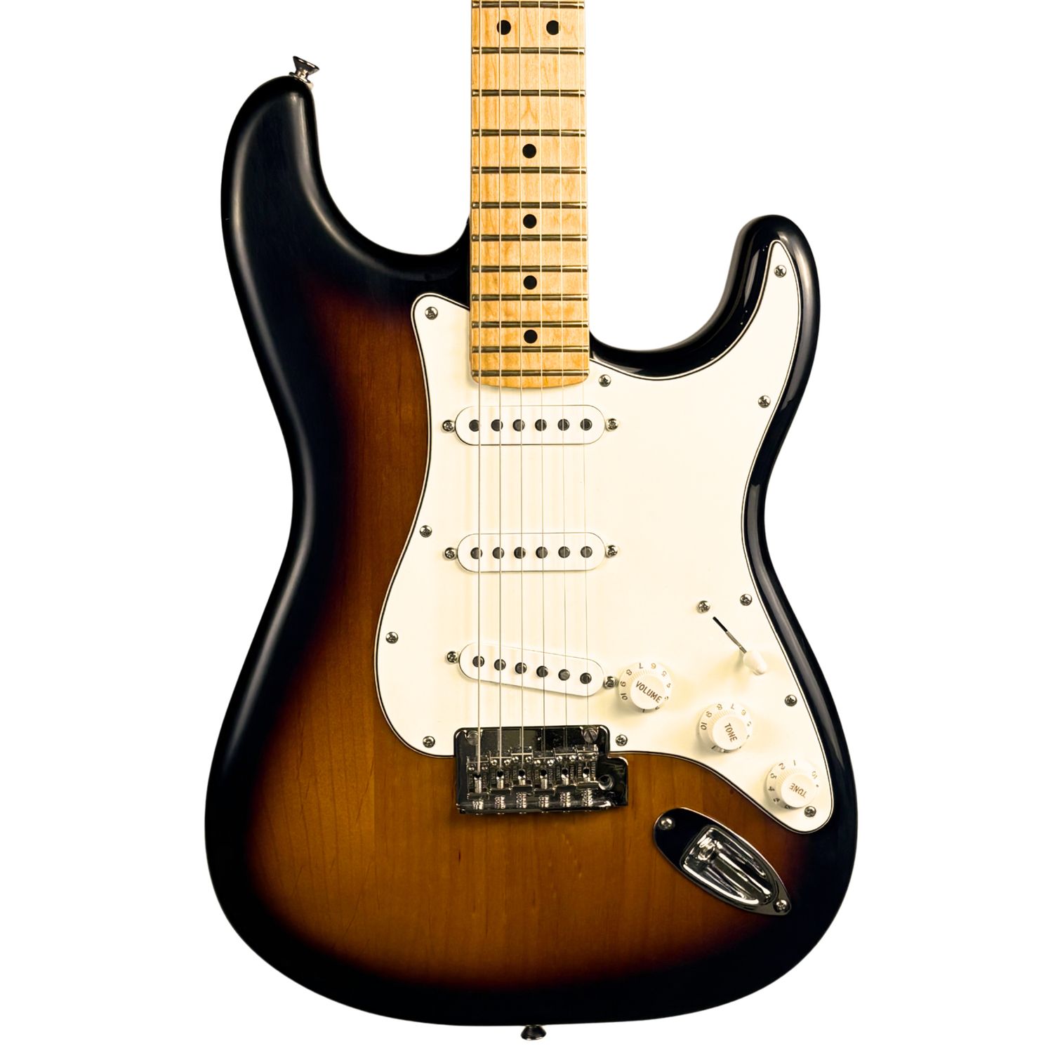 Fender Player Stratocaster 70th Anniversary 2-Color Sunburst 2024 W/HSC (Used)