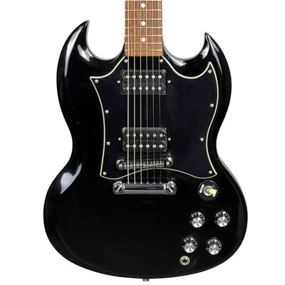 Gibson SG Special Black 2008 (Used)