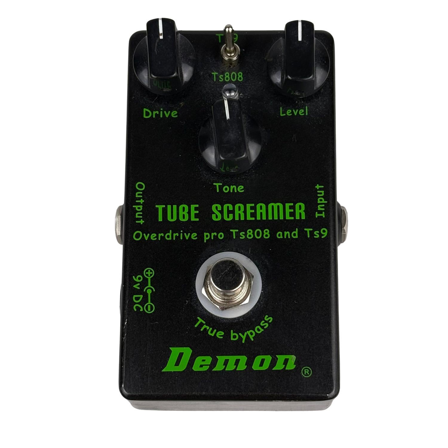 Demon Tube Screamer Pedal (Used)