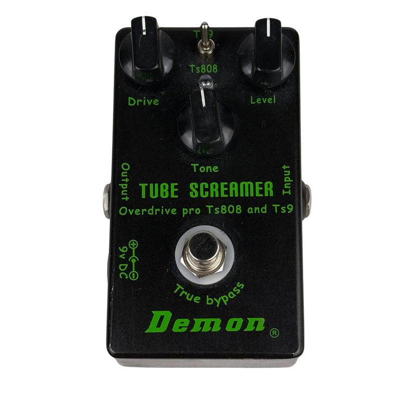 Demon Tube Screamer Pedal (Used)