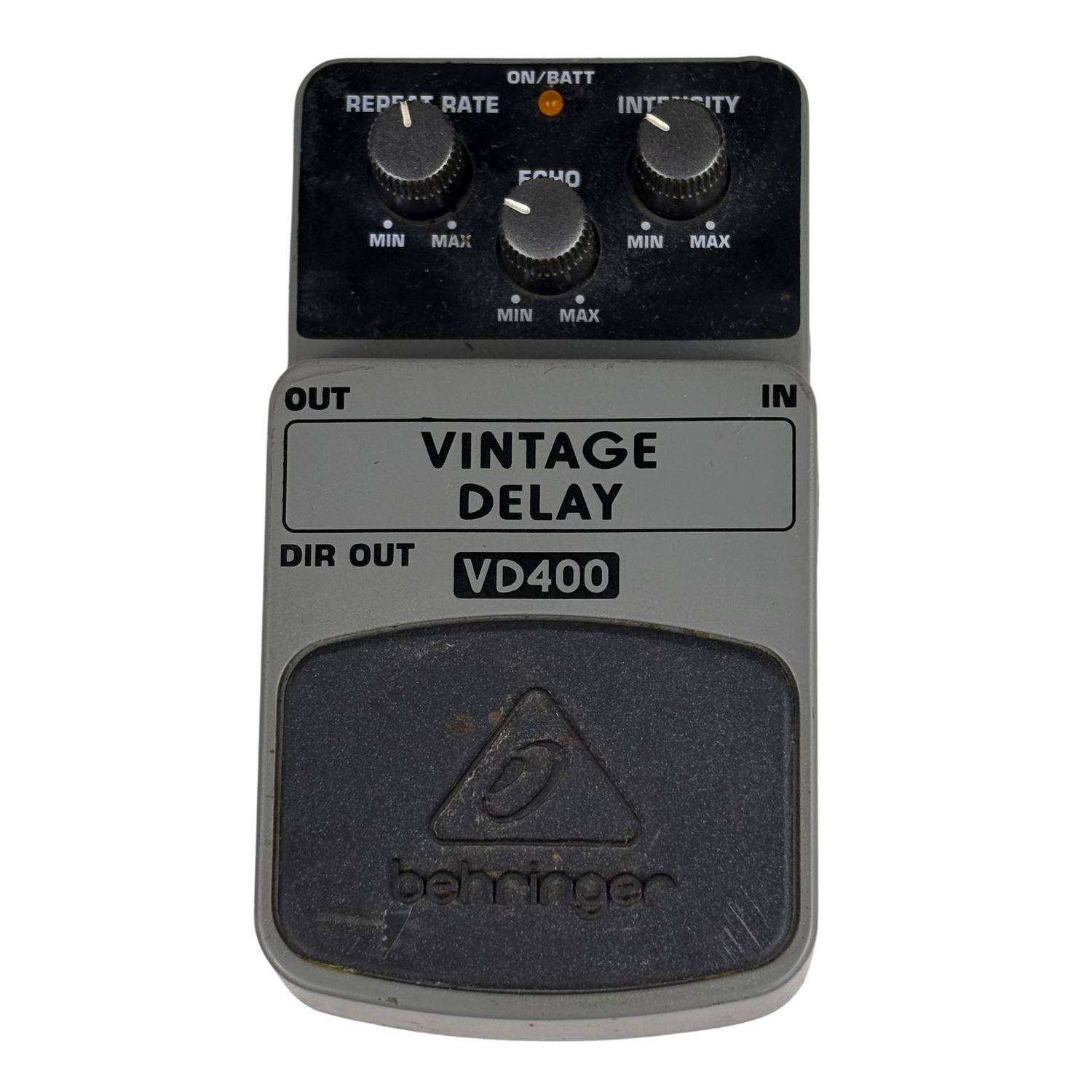 Behringer Vintage Analog Delay Effects Pedal VD400 (used)