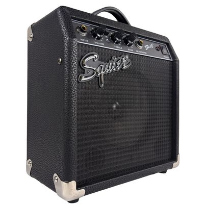 Fender Squier SP-10 10 Watt Guitar Combo Amp (Used)