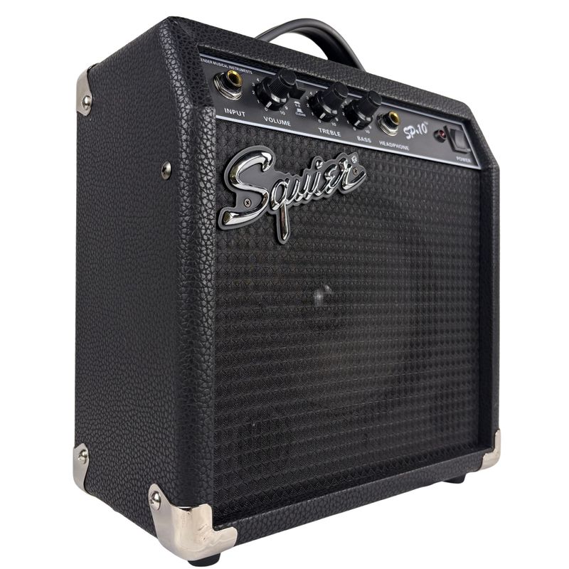 Fender Squier SP-10 10 Watt Guitar Combo Amp (Used)