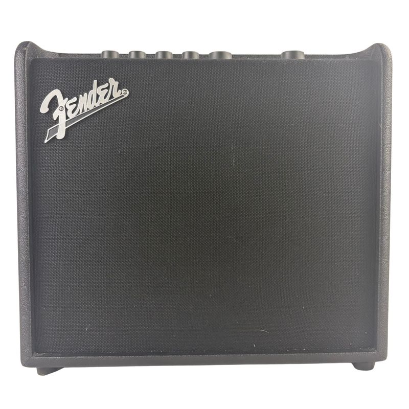 Fender Mustang LT25 25-Watt Guitar Combo Amp (Used)