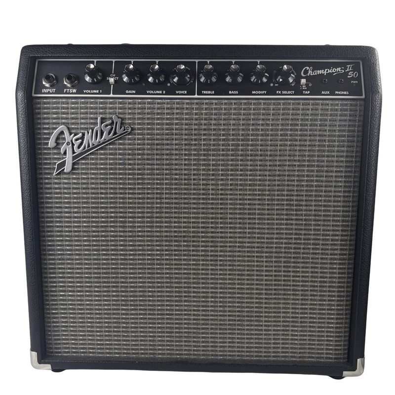 Fender Champion II 50, 120V (Used)