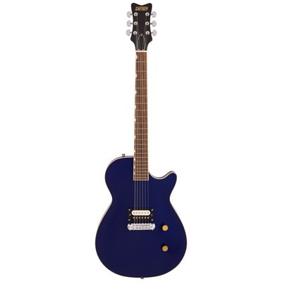 Gretsch  Streamliner Jet 1 Pickup, Laurel Fingerboard, Midnight Blue