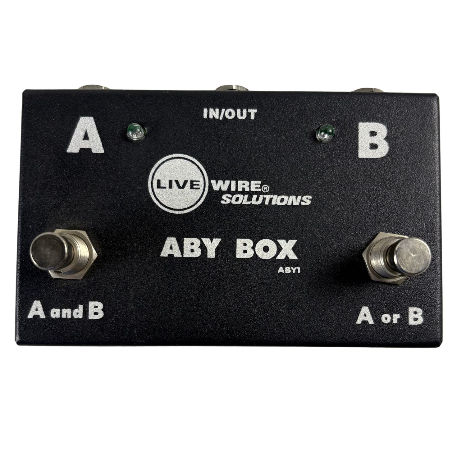 Livewire ABY Guitar Footswitch (Used)