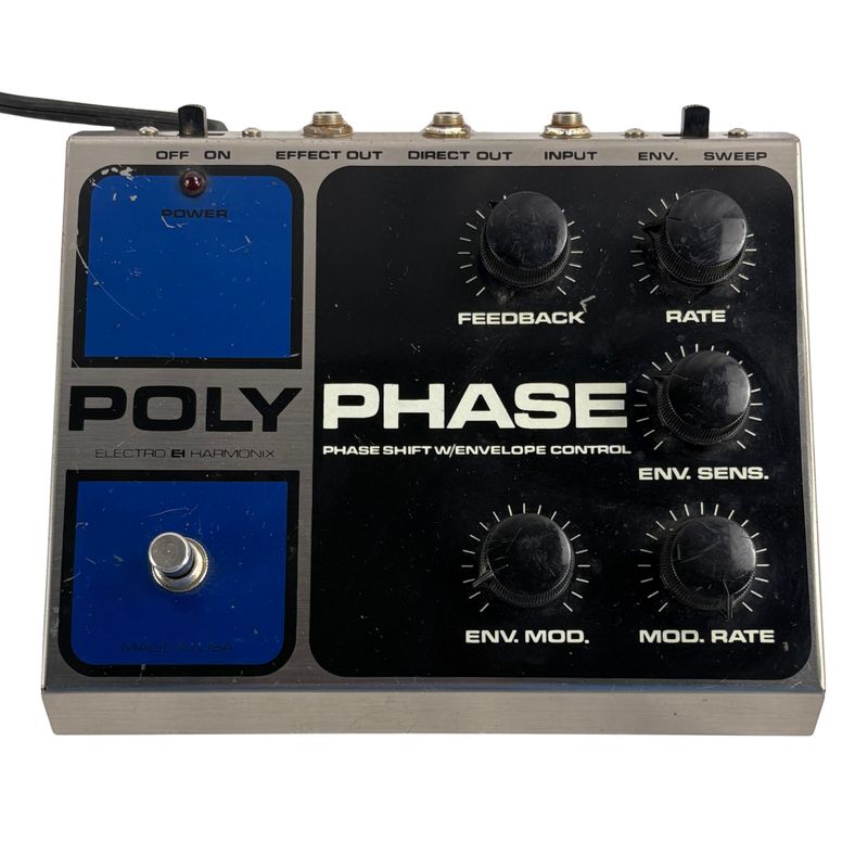 Electro-Harmonix Polyphase 1970s - Silver (Used)