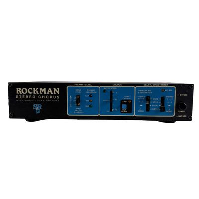 Rockman Stereo Chorus Model 100 1988 (Used)