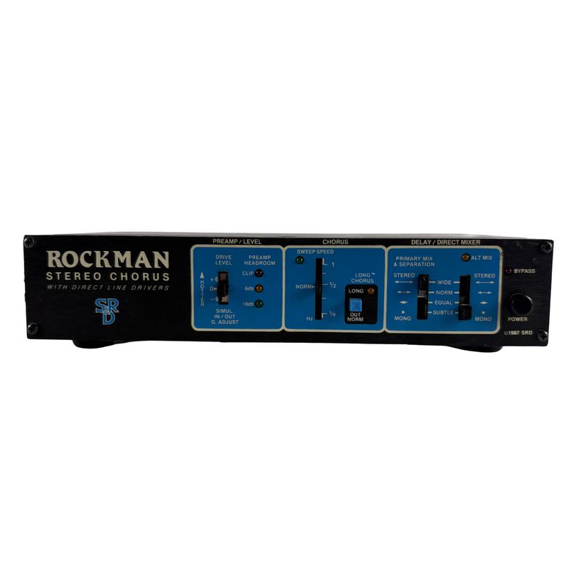Rockman Stereo Chorus Model 100 1988 (Used)
