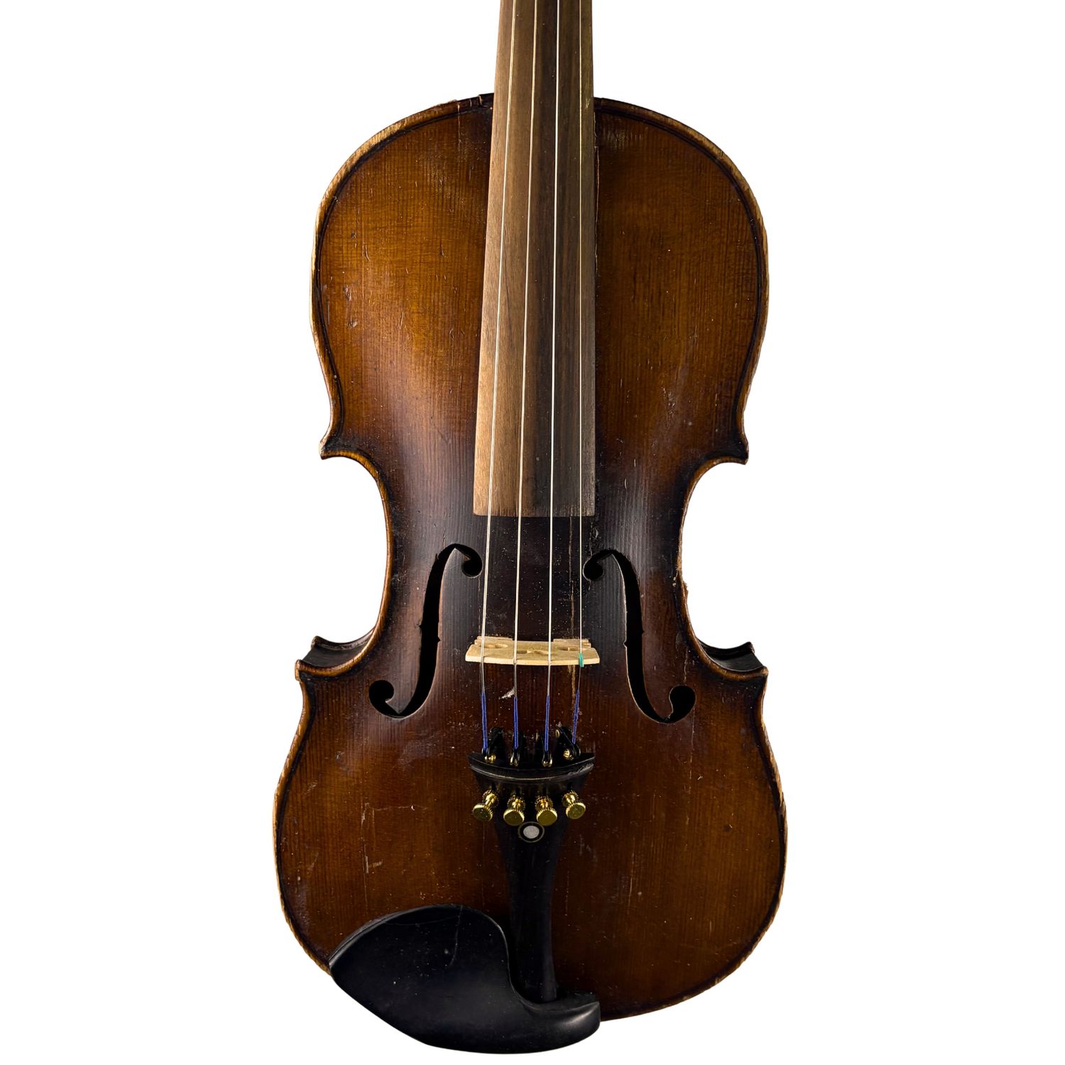 Antonius Stradivarius Cremonensis Faciebat Anno 17 3/4 Violin W/HSC (Used)