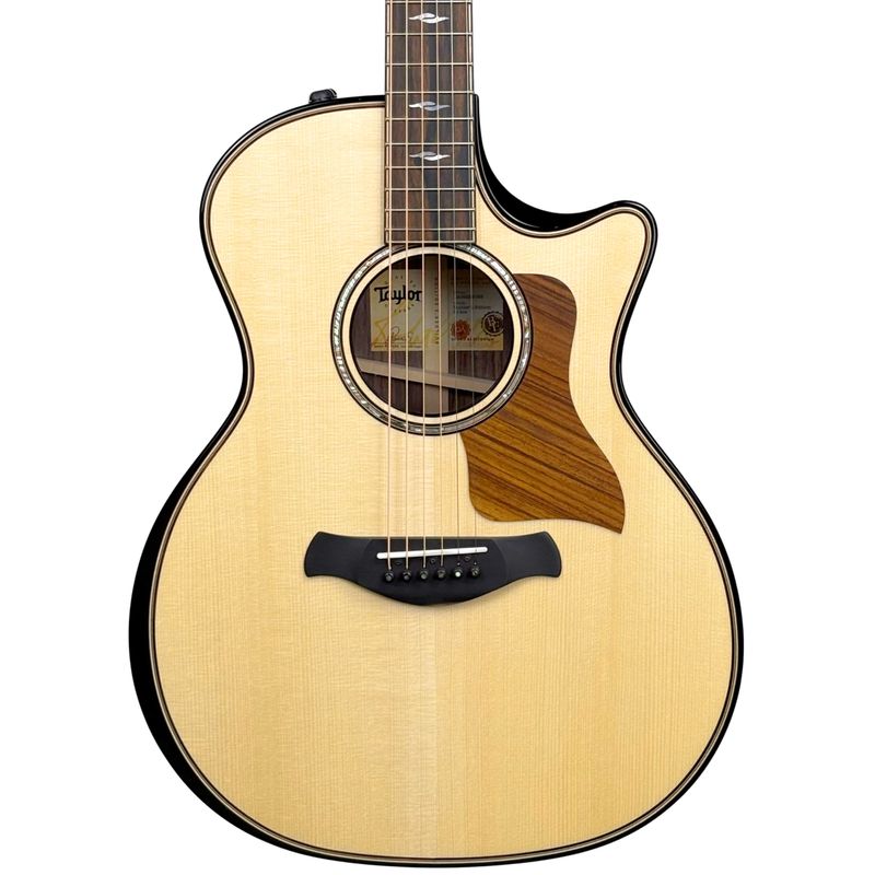 Taylor Builder's Edition 814ce Grand Auditorium Indian Rosewood/Adirondack Spruce Acoustic-Electric - 5058