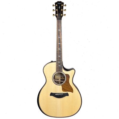 Taylor Builder's Edition 814ce Grand Auditorium Indian Rosewood/Adirondack Spruce Acoustic-Electric - 5058