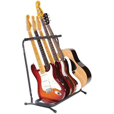 Fender Guitar Multi-Stand (5-Space)