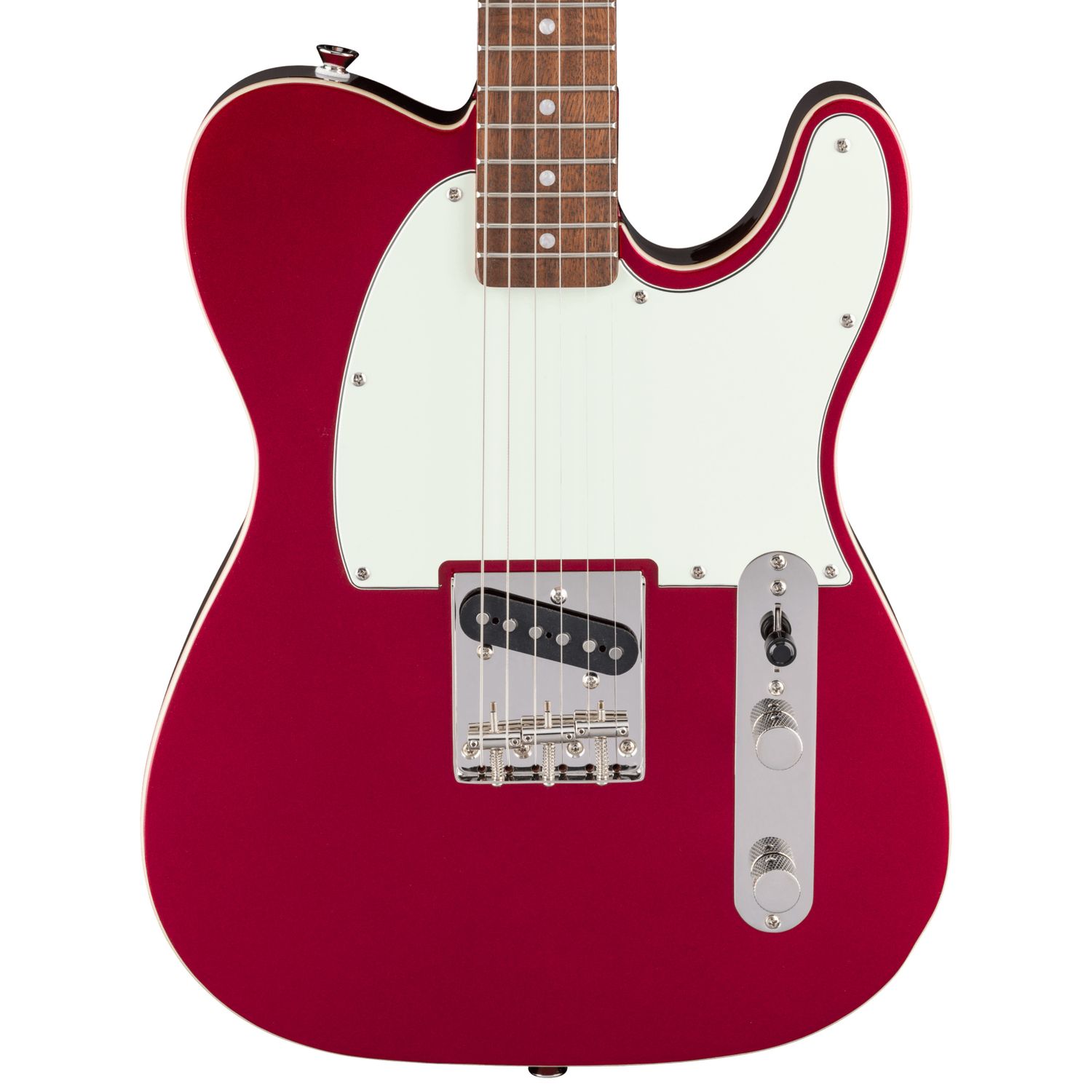 Squier Classic Vibe Custom Esquire, Laurel Fingerboard, Candy Apple Red