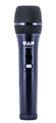 CAD WX50 Handheld Wireless System