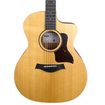 Taylor 14ce Grand Auditorium Sapele/Torrefied Spruce Acoustic-Electric Guitar - 5486