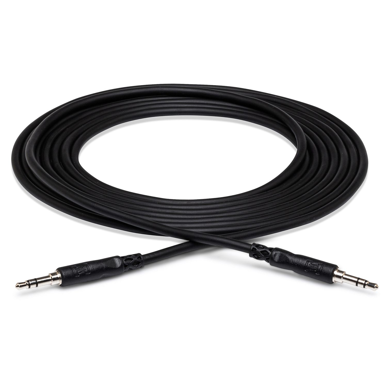Hosa Stereo Interconnect Cable, 3.5 mm TRS to Same, 10ft