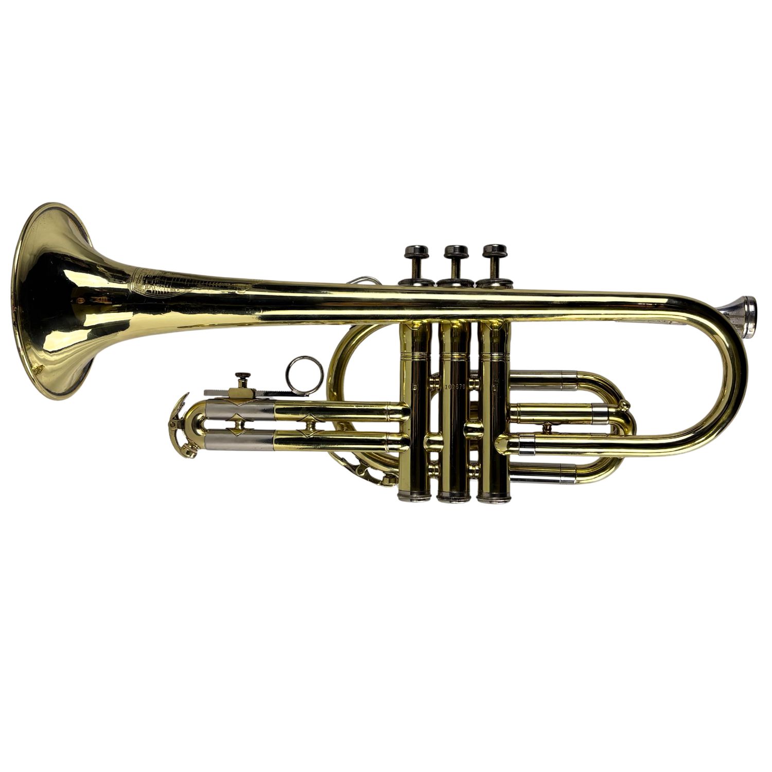 King Cleveland Superior Cornet W/HSC (Used)