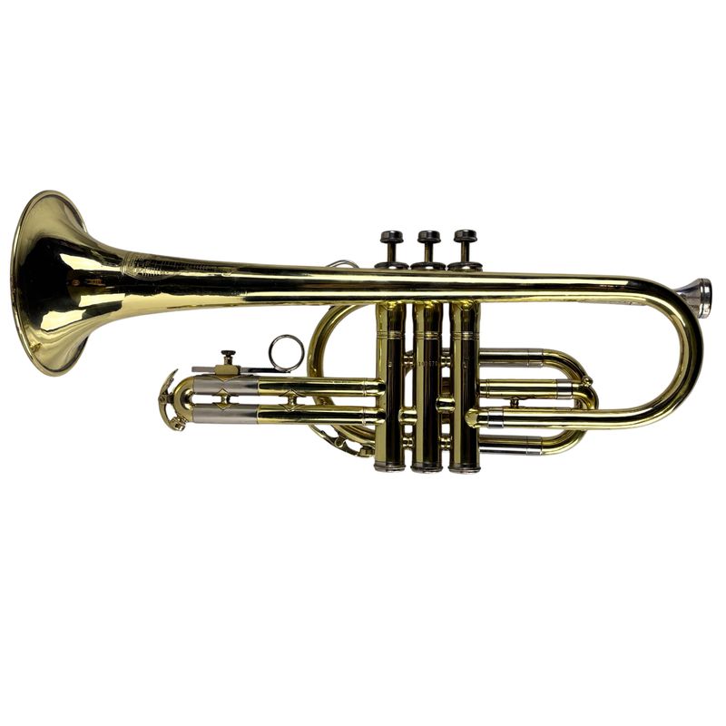 King Cleveland Superior Cornet W/HSC (Used)