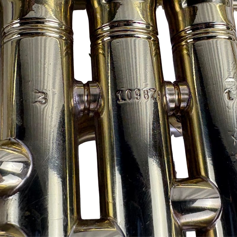 King Cleveland Superior Cornet W/HSC (Used)
