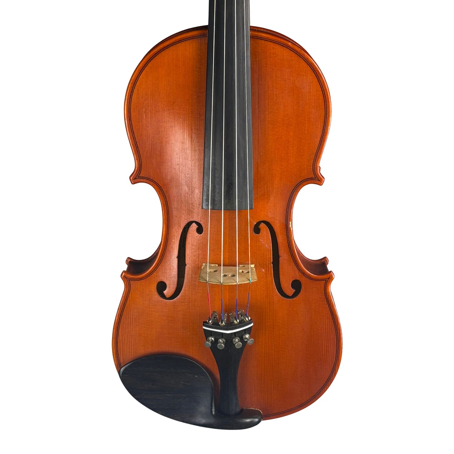 Prestigious EURO 4/4 Size Violin W/HSC & Bow (Used)