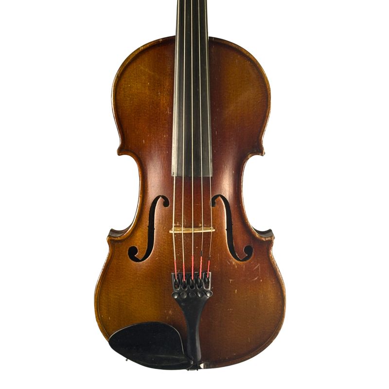 Antonius Stradivarius Cremonensis Faciebat Anno 17 5-string Violin W/HSC (Used)