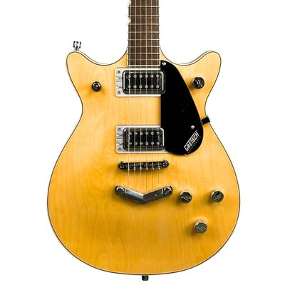 Gretsch G5222 Electromatic Double Jet BT Aged Natural (Used)