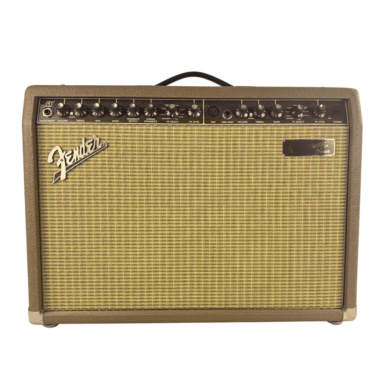 Fender Acoustasonic Junior DSP 2-Channel 40-Watt Acoustic Guitar Amp (Used)