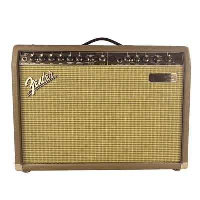 Fender Acoustasonic Junior DSP 2-Channel 40-Watt Acoustic Guitar Amp (Used)